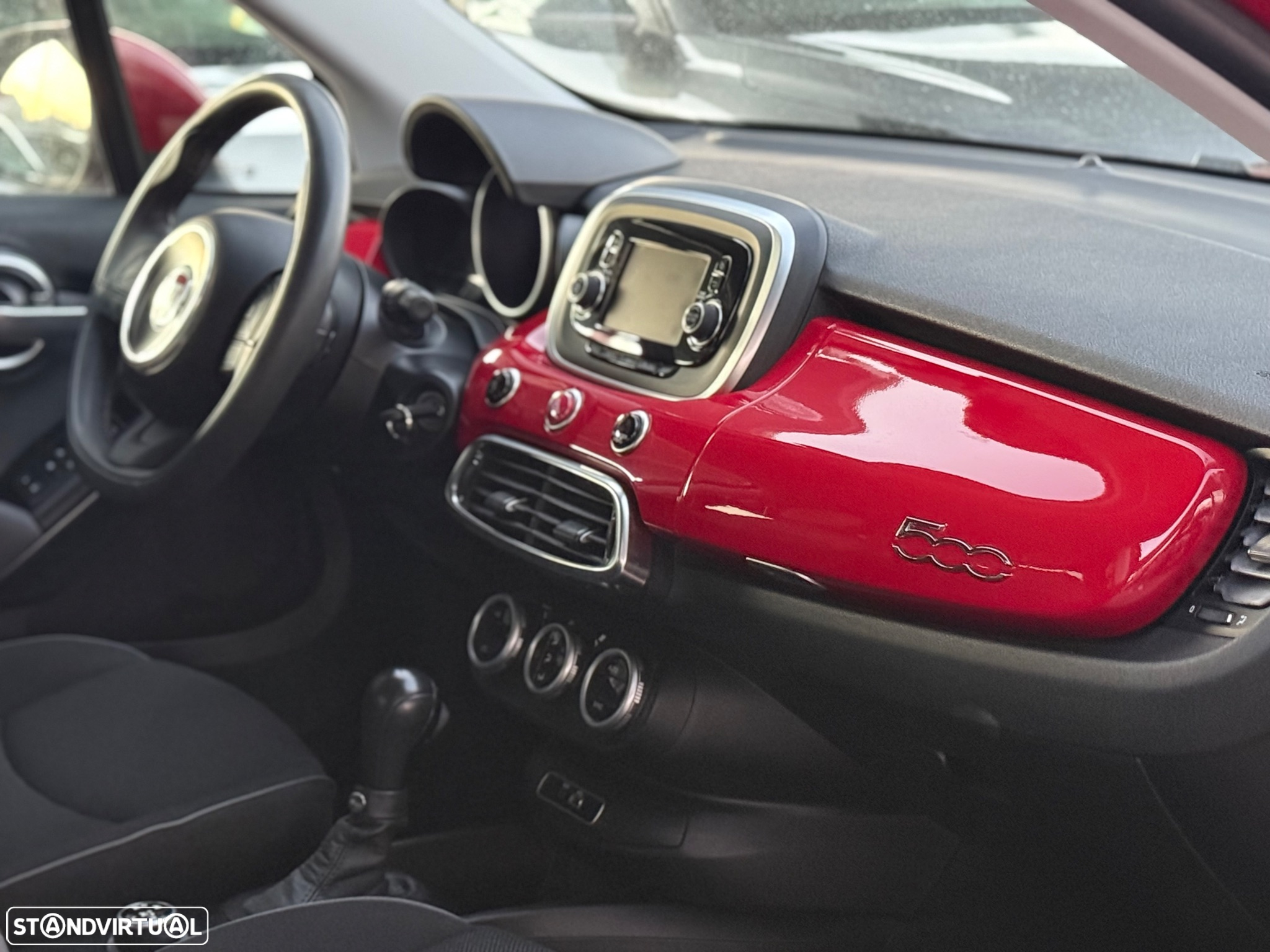 Fiat 500X 1.4 MA Cross Plus DCT S&S - 8