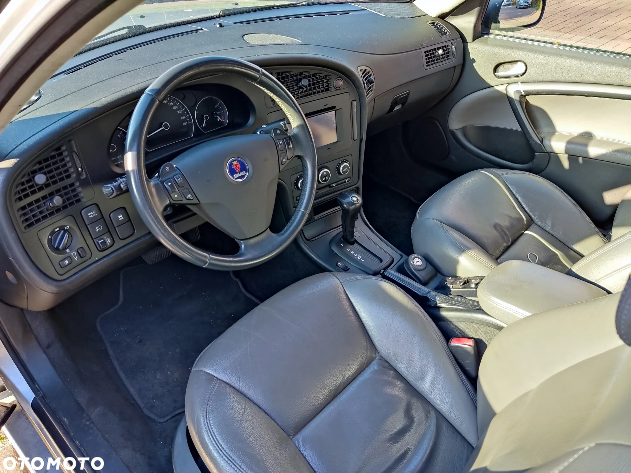 Saab 9-5 - 9