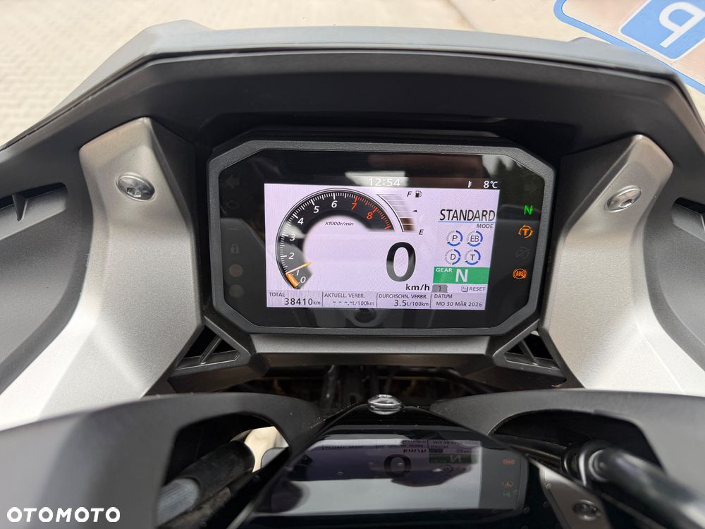 Honda NSS - 25