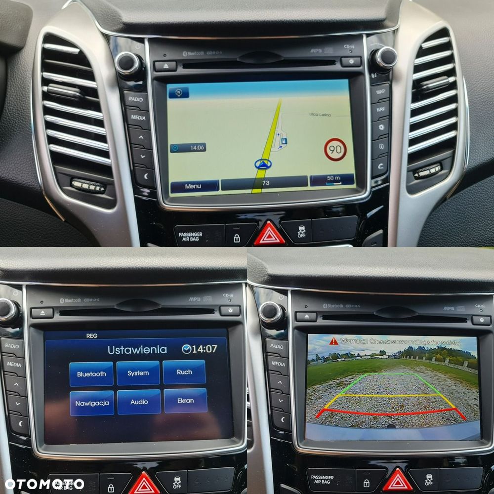 Hyundai i30 1.6 Automatik Style - 22