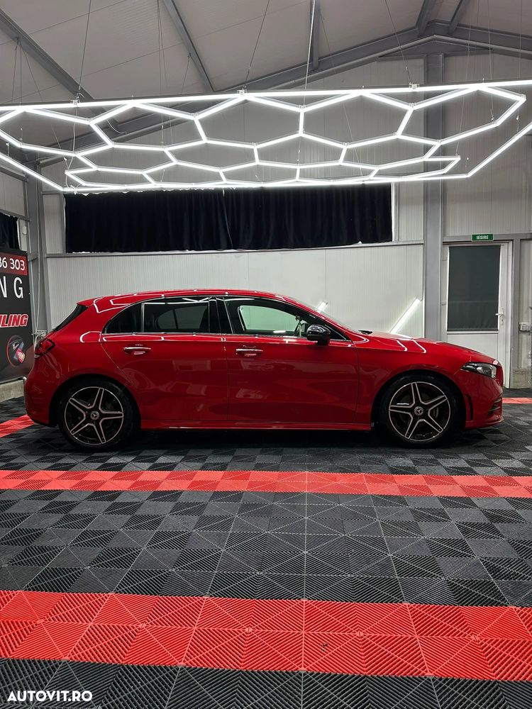 Mercedes-Benz A 200 4MATIC Aut. - 18