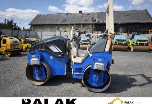 Hamm Walec Hamm HD 12 VV , 2016 rok - 9