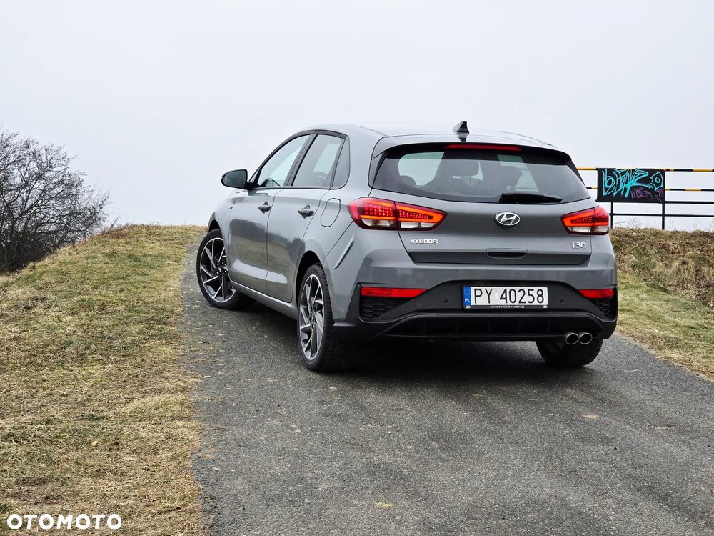 Hyundai i30 1.5 T-GDI 48V Smart - 5