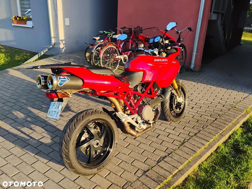 Ducati Multistrada - 4