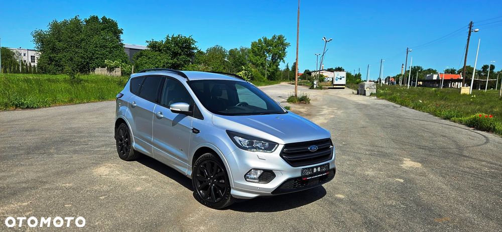Ford Kuga 2.0 TDCi 4x4 ST-Line - 1