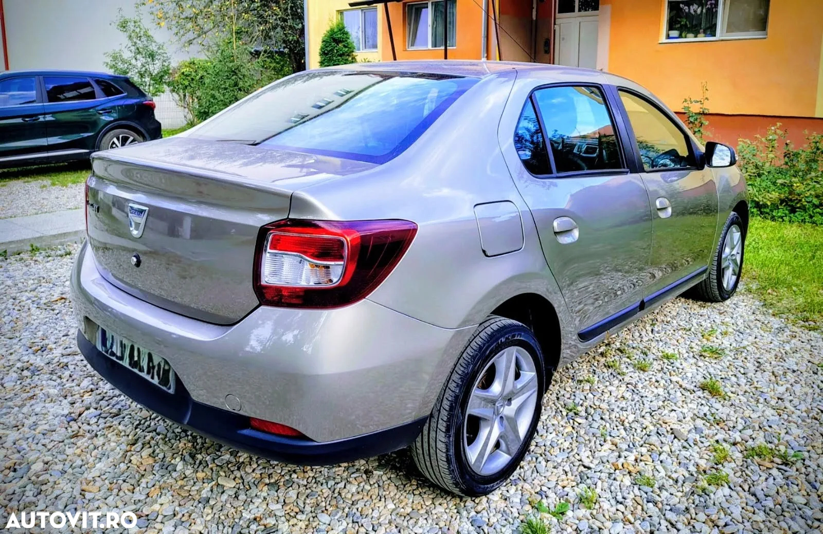 Dacia Logan - 2
