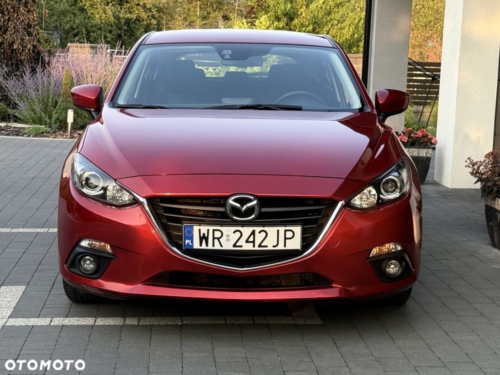 Mazda 3 SKYACTIV-G 120 Sports-Line - 14