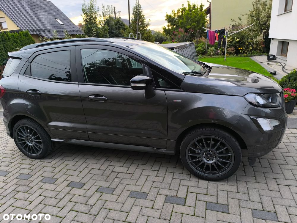 Ford EcoSport 1.0 EcoBoost ACTIVE - 8
