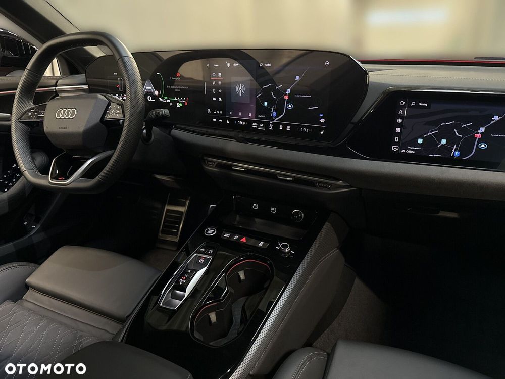 Audi A5 Limousine e-Hybrid 270 kW Quattro S tronic - 24