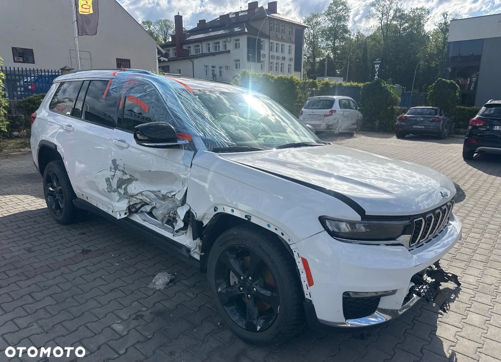 Jeep Grand Cherokee 3.6 V6 Limited - 7