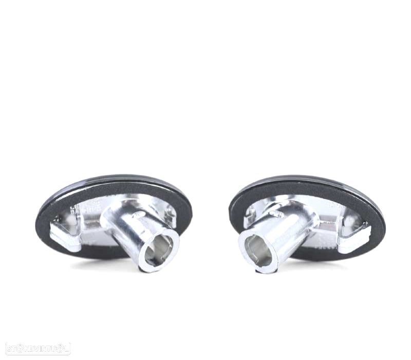 PISCAS LATERAIS OPEL ASTRA F CORSA B C TIGRA 00-06 FUNDO PRETO - 2