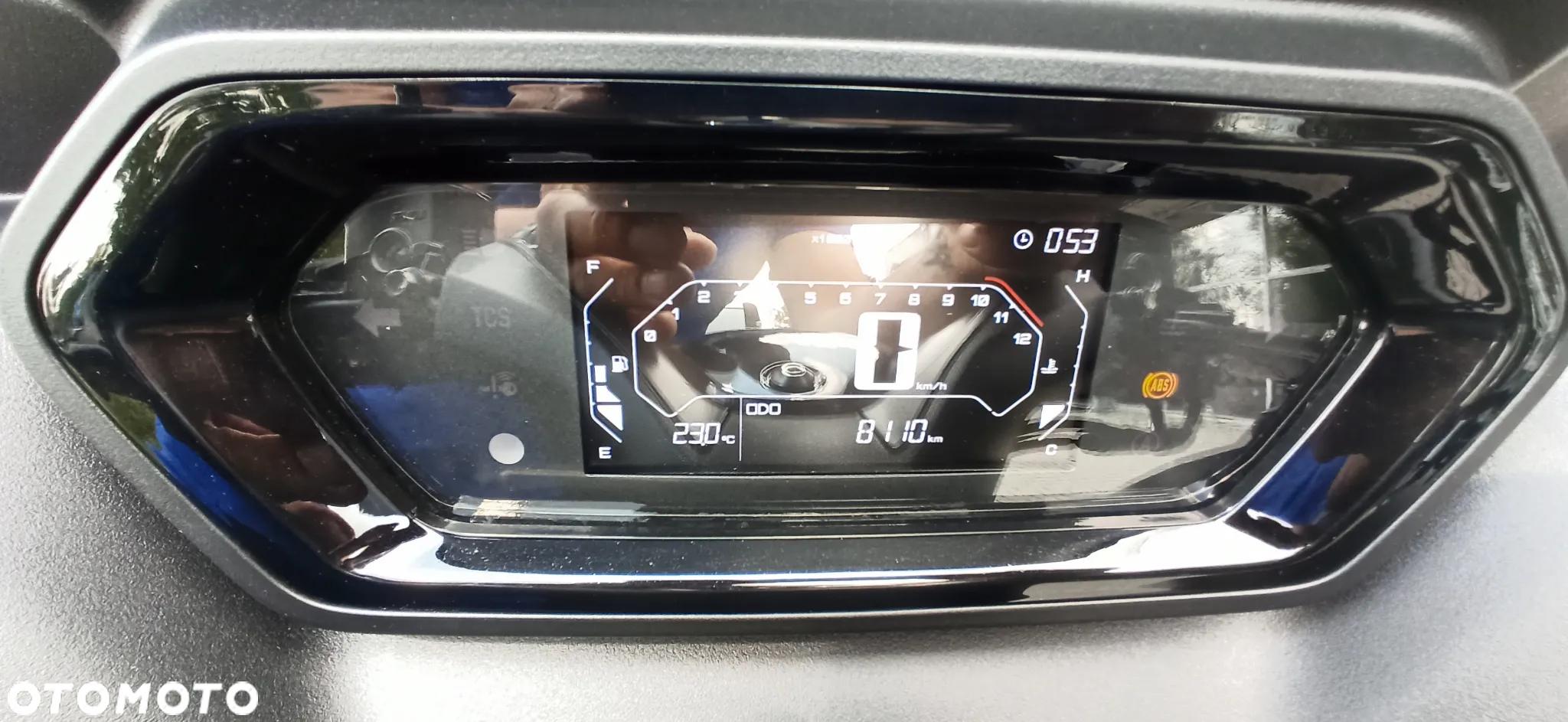 Yamaha X-max - 3