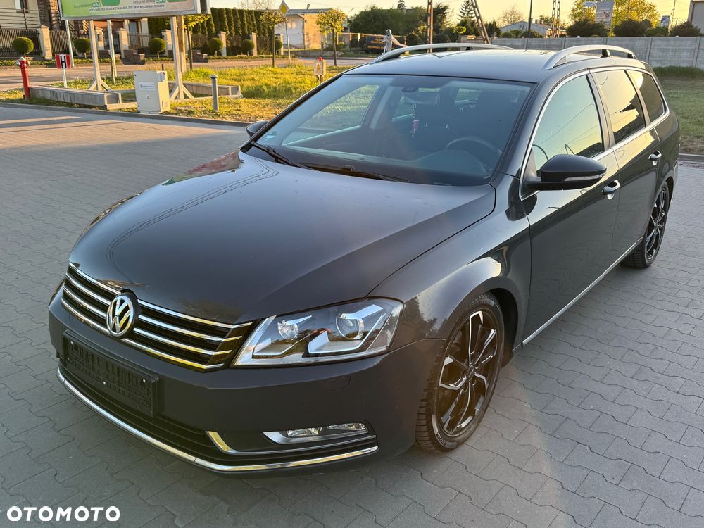 Volkswagen Passat 2.0 TDI DPF Highline DSG - 6