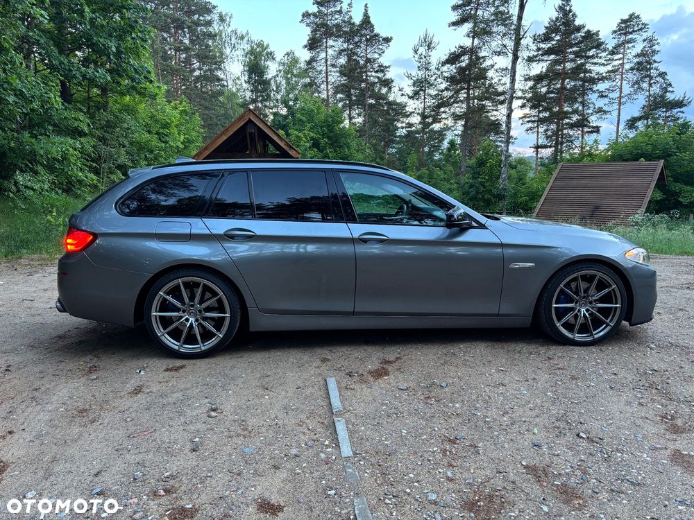 BMW Seria 5 535i - 9