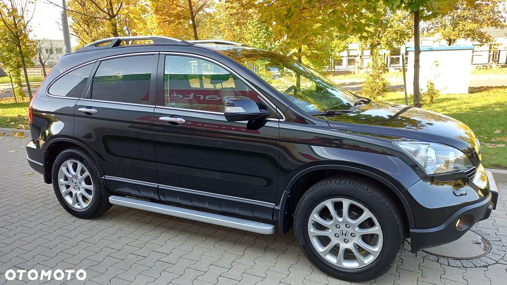Honda CR-V - 13