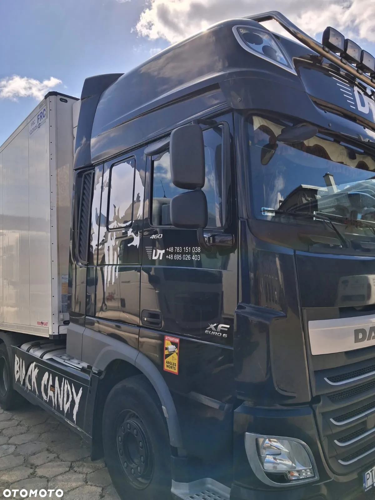 DAF XF106 - 3
