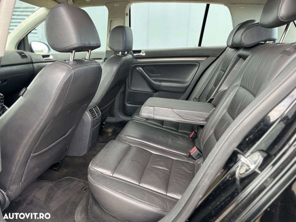 Volkswagen Golf 1.9 TDI Comfortline - 4