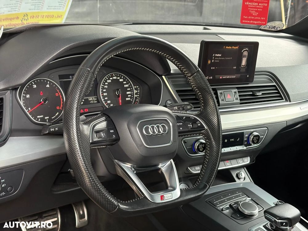 Audi Q5 2.0 TDI Quattro S tronic - 15