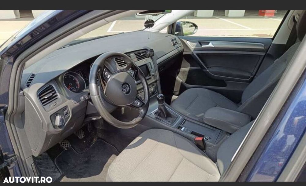 Volkswagen Golf 1.4 TSI BlueMotion Technology Highline - 2