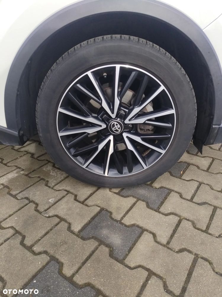 Toyota C-HR 1.2 T Prestige - 15