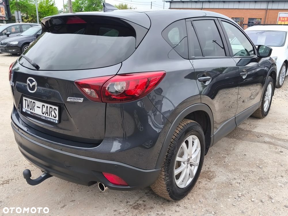 Mazda CX-5 SKYACTIV-D 150 Center-Line - 9