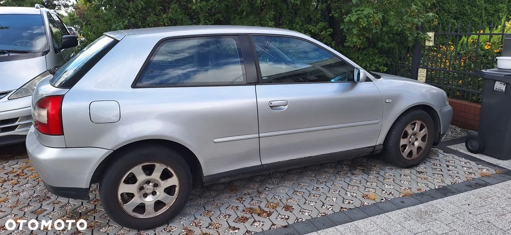 Audi A3 3-drzwiowe - 4