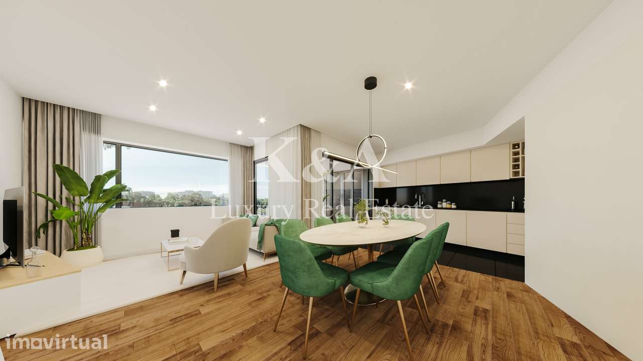 Apartamento T2 com vistas rio Douro - Grande imagem: 3/15