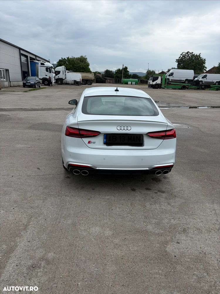 Audi S5 Sportback - 2