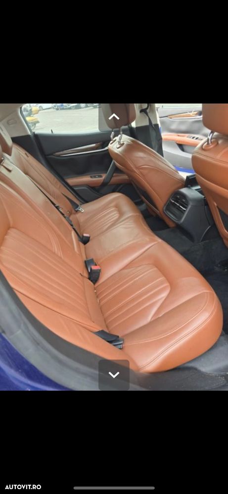 Maserati Ghibli Automatik S Q4 - 16