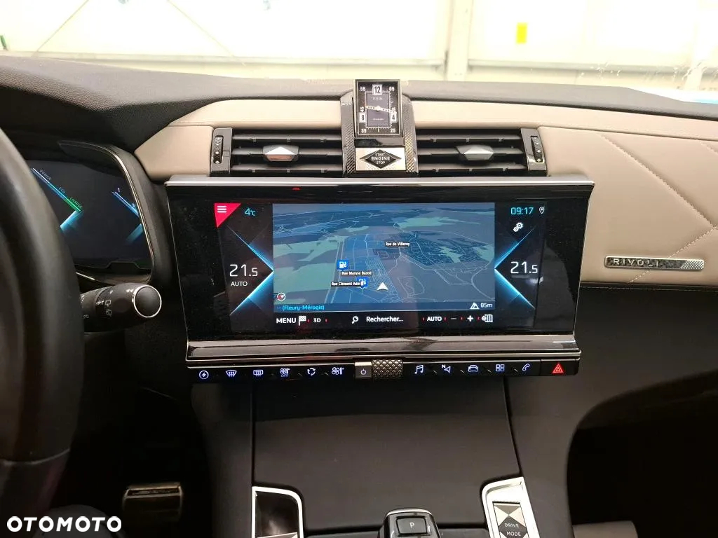 DS Automobiles DS 7 Crossback 1.6 E-Tense 4x4 Grand Chic - 8