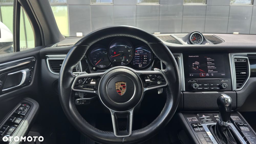 Porsche Macan PDK - 15