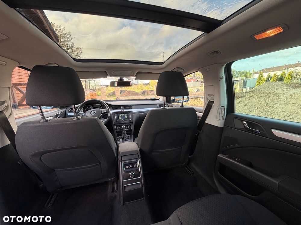Skoda Superb - 15