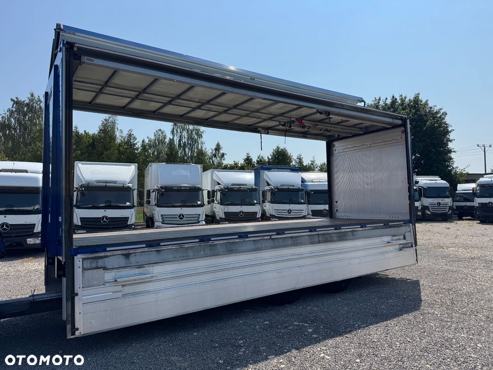 Mercedes-Benz Actros - 14