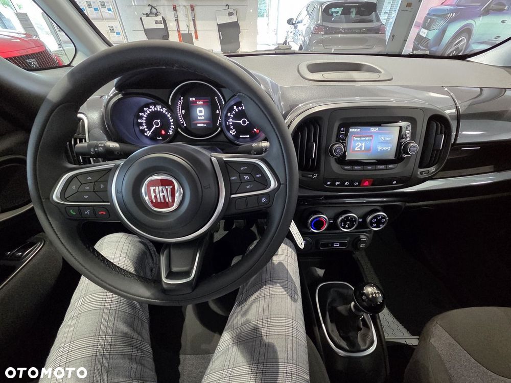 Fiat 500L 1.4 16V Urban - 14
