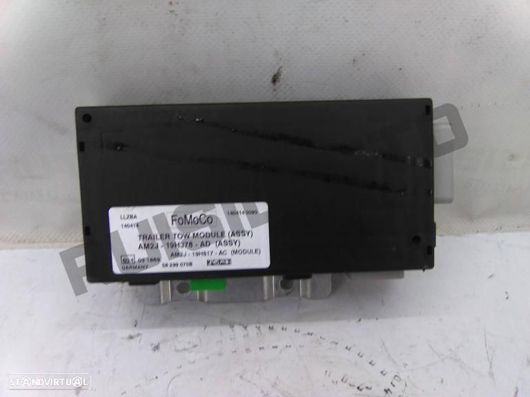 Módulo Engate Reboque Am2j19h378ad Ford Mondeo Iv Estate [2008_ - 1