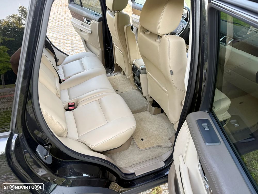Land Rover Range Rover Sport 3.0 SDV6 HSE - 29