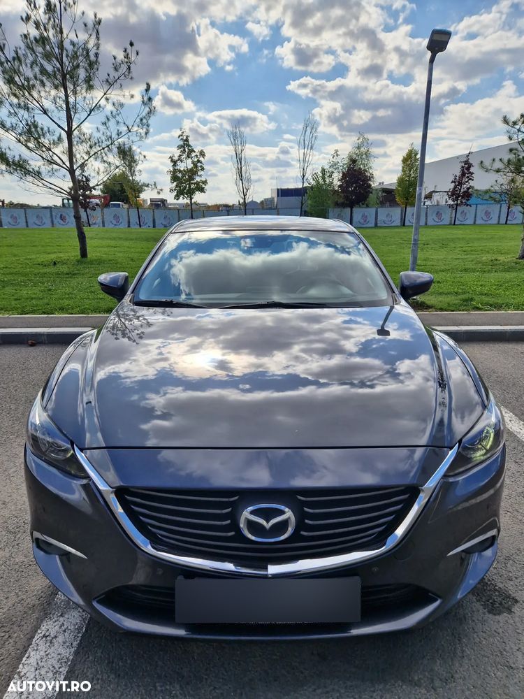Mazda 6 CD150 Revolution - 4
