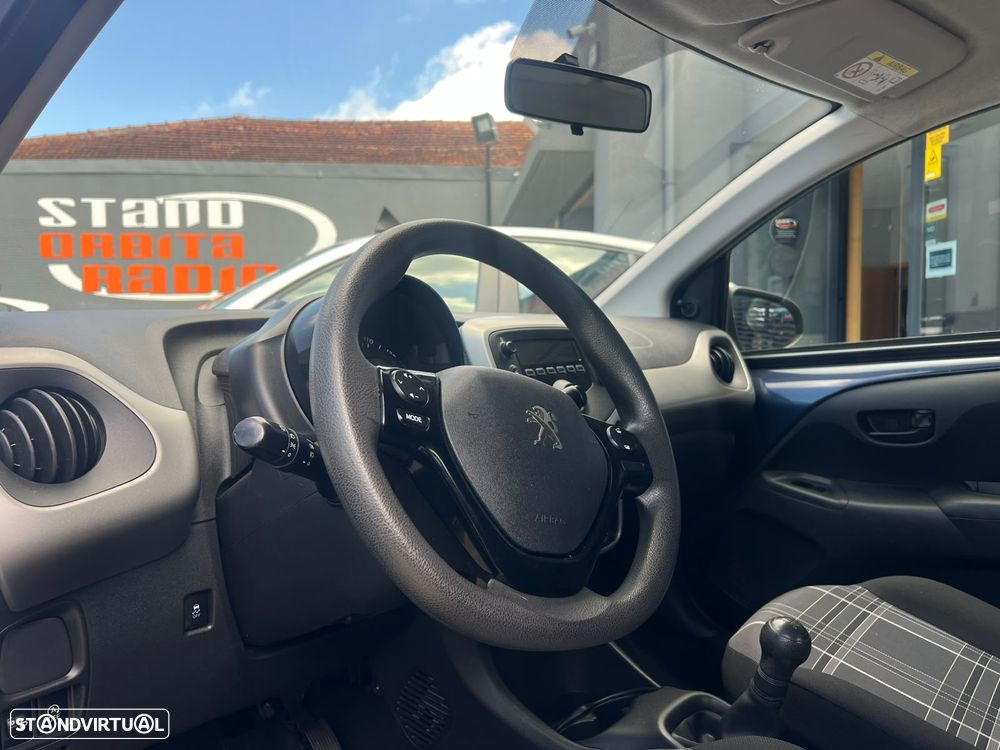 Peugeot 108 1.0 e-VTi Active - 7