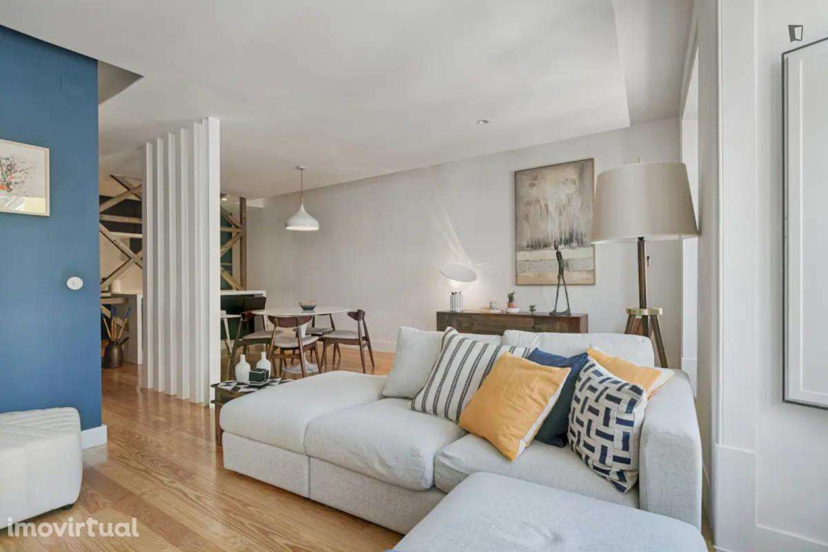 Apartamento com 2 quartos - localizado em São Bento Lisbon - Grande imagem: 2/18