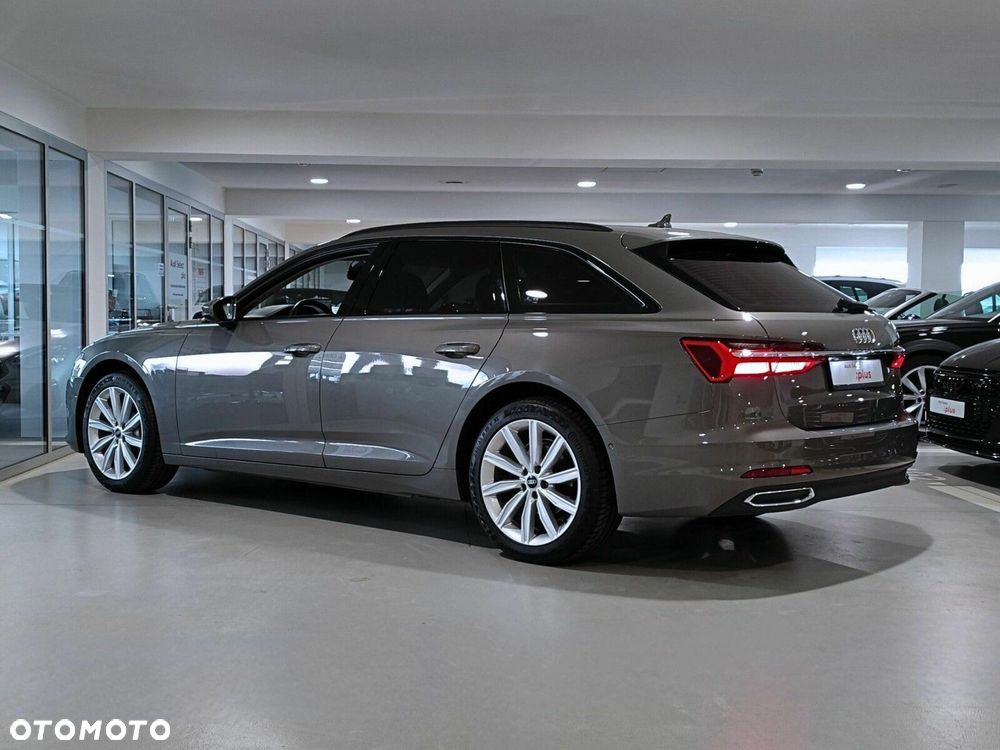 Audi A6 Avant 40 TDI mHEV S tronic - 6