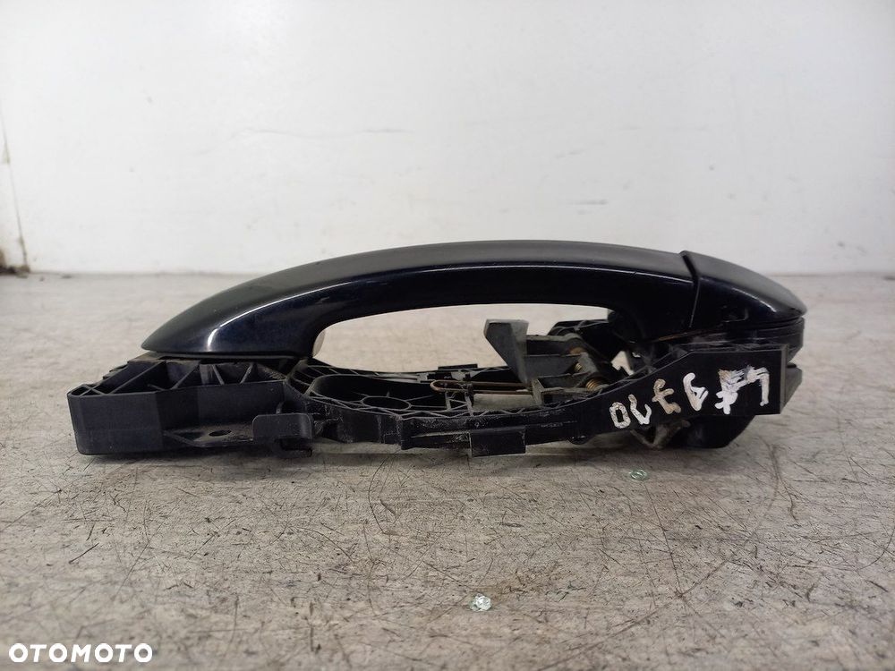 KLAMKA LEWY TYŁ VW PASSAT B6 3C0839167 - 4