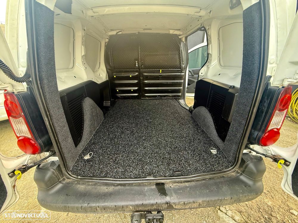 Citroën Berlingo - 15