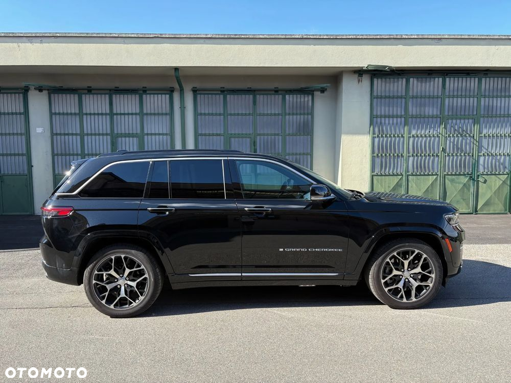 Jeep Grand Cherokee 2.0 4xe PHEV Summit Reserve - 8