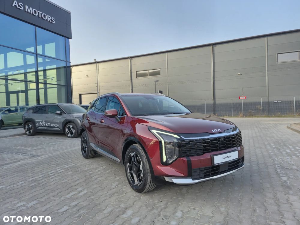 Kia Sportage 1.6 T-GDI L 2WD DCT - 7