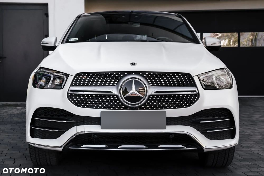 Mercedes-Benz GLE 400 d 4-Matic - 4