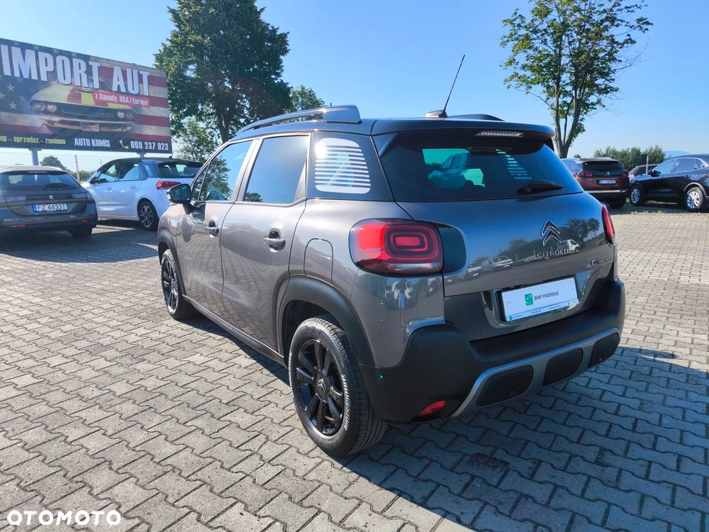 Citroën C3 Aircross PureTech 110 Stop & Start OPF ORIGINS - 3
