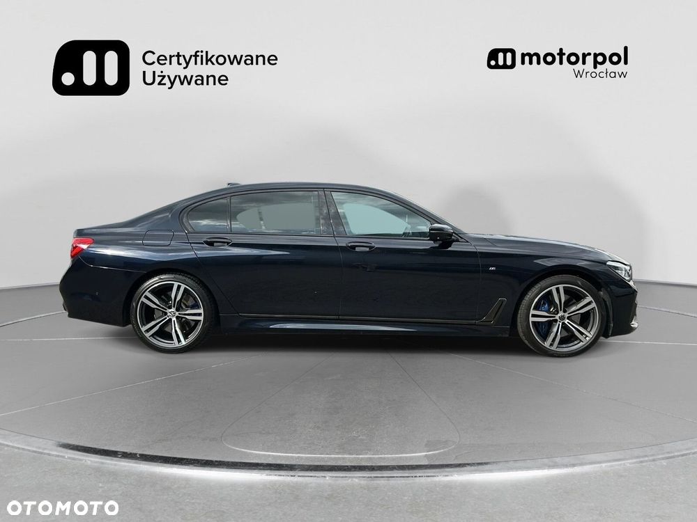 BMW Seria 7 750Ld xDrive - 15
