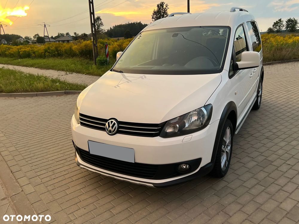 Volkswagen Caddy 1.6 TDI - 1