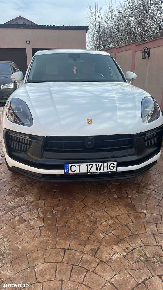 Porsche Macan - 2
