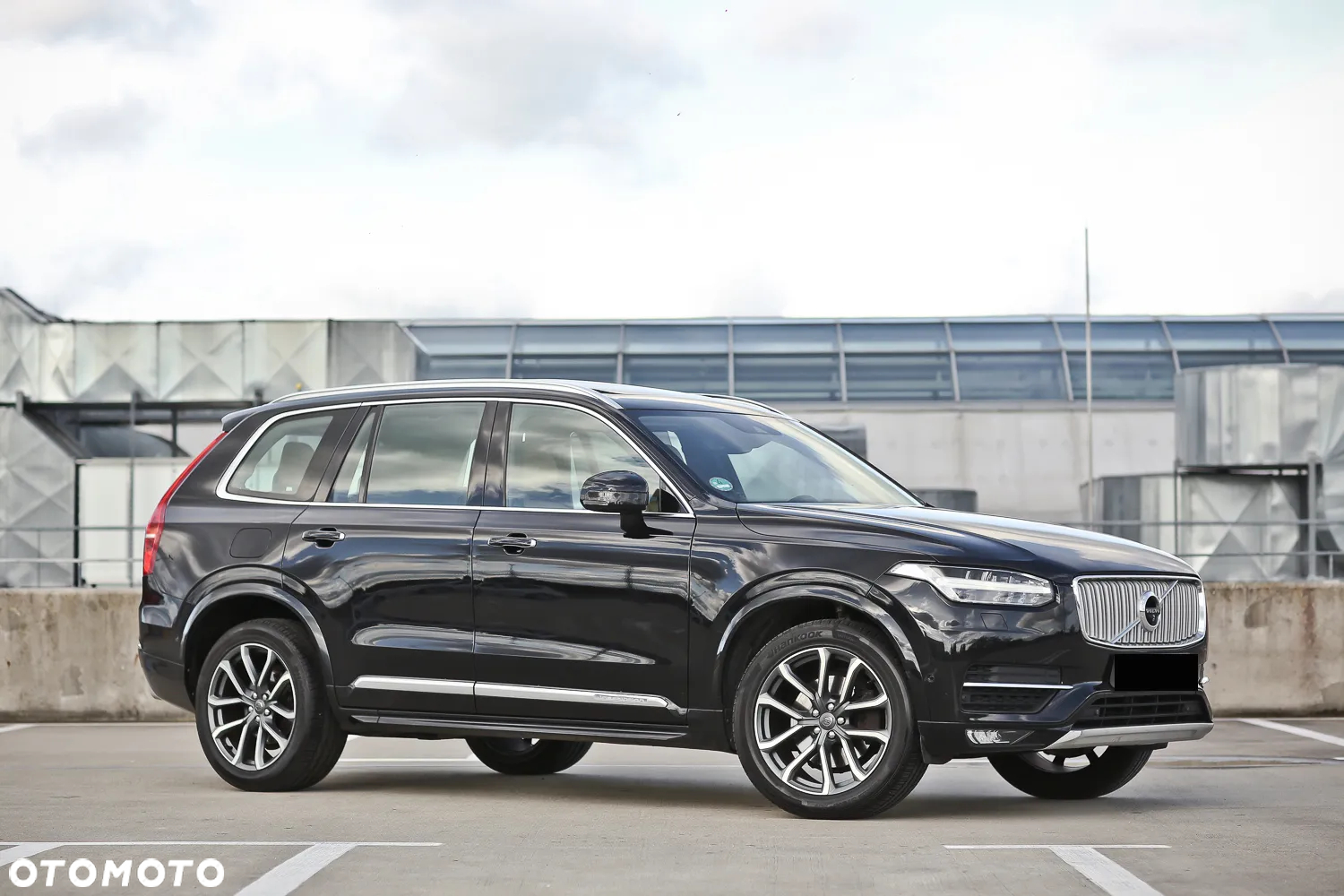 Volvo XC 90 D5 AWD Inscription 7os - 3